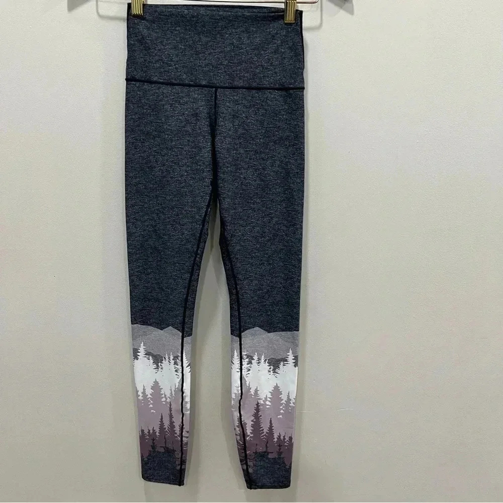 Colorado Yoga Leggings Pants Size S